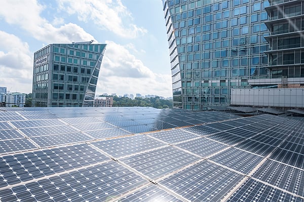 LREIT has just clinched a S$860 million unsecured Sustainability-Linked Loan (“SLL”), the largest ever such facility granted to an S-REIT. The SLL bolsters LREIT's efforts in minimising its carbon footprint by pegging the interest rate on this loan to LREIT’s tangible improvements on predetermined sustainability performance targets.